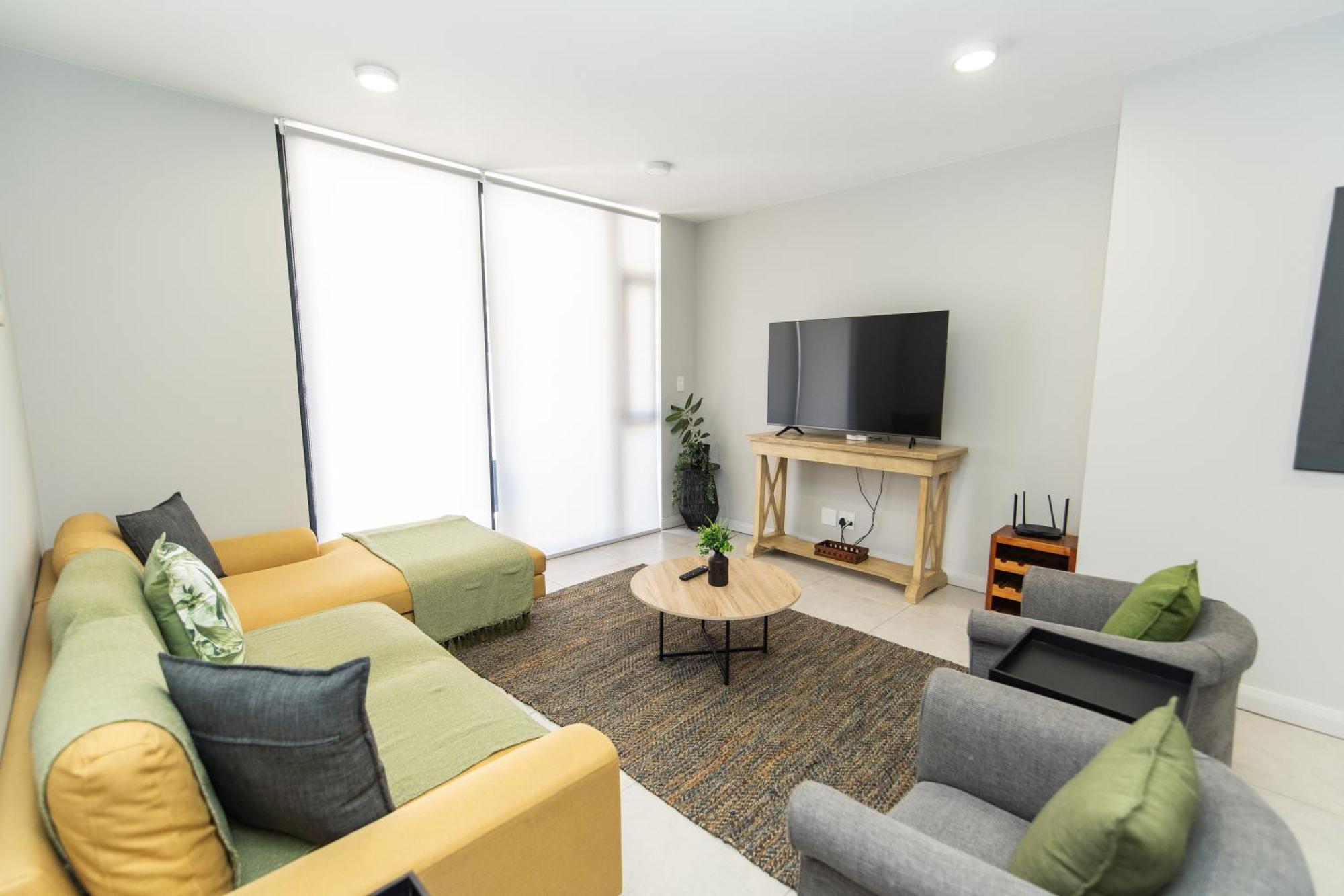 Cozy Modern Apartment At Bellamare Port Elizabeth Exteriör bild