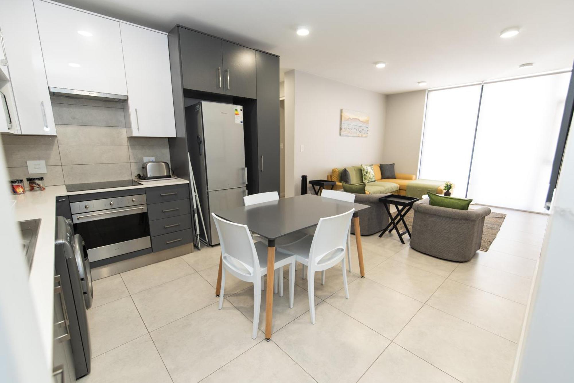 Cozy Modern Apartment At Bellamare Port Elizabeth Exteriör bild