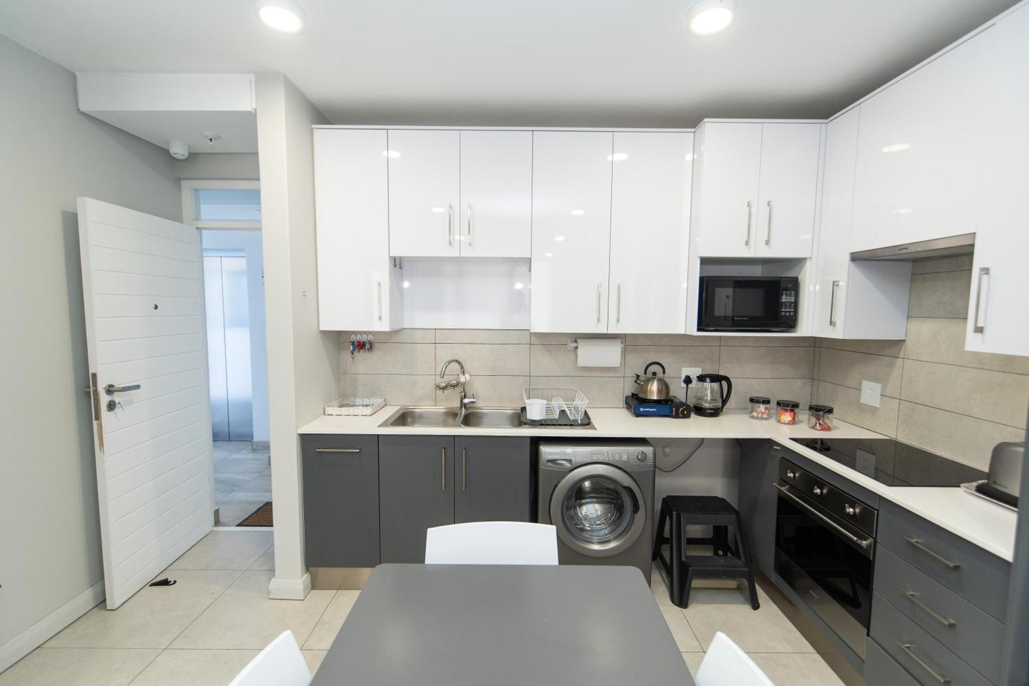Cozy Modern Apartment At Bellamare Port Elizabeth Exteriör bild