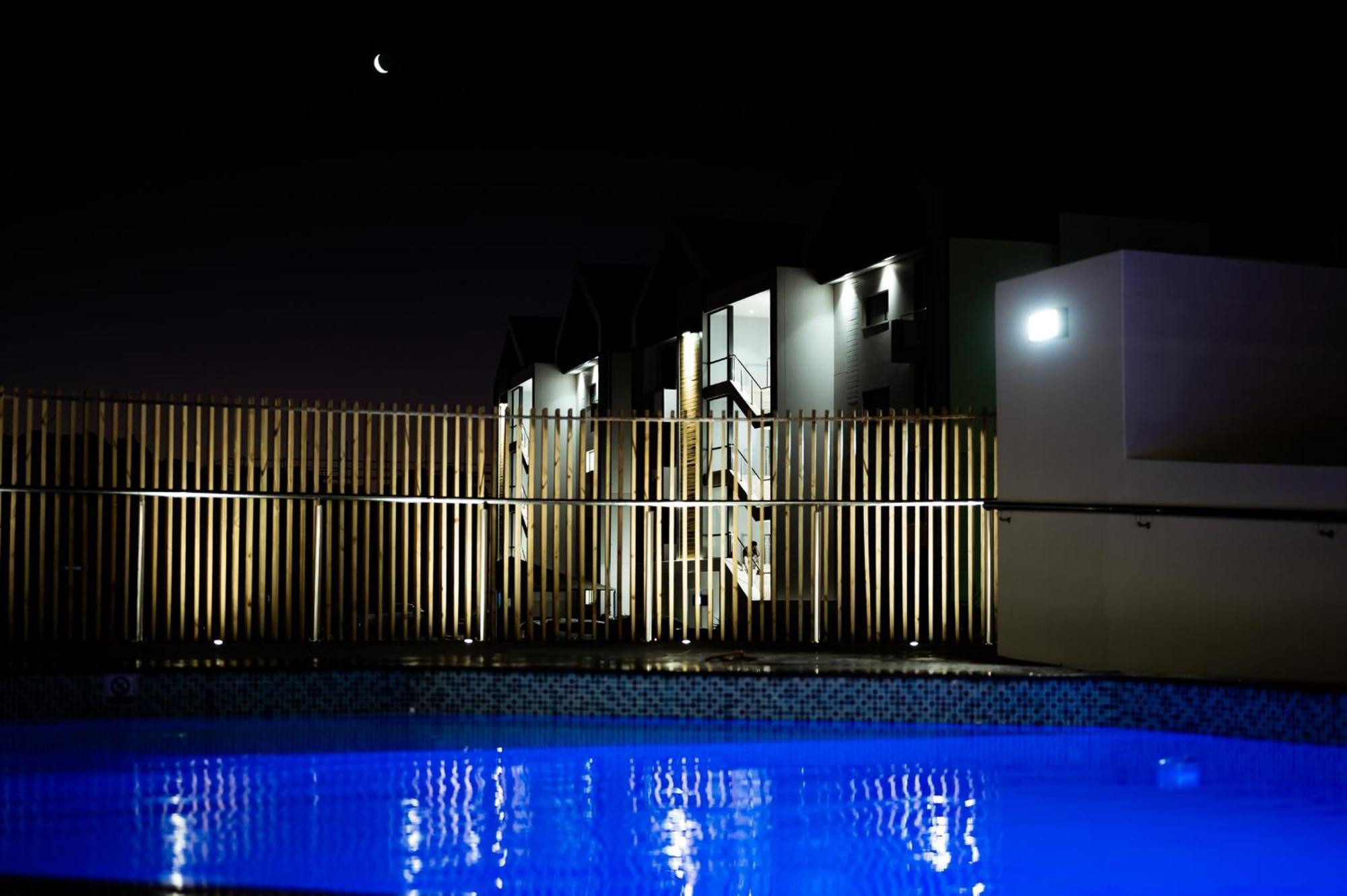 Cozy Modern Apartment At Bellamare Port Elizabeth Exteriör bild