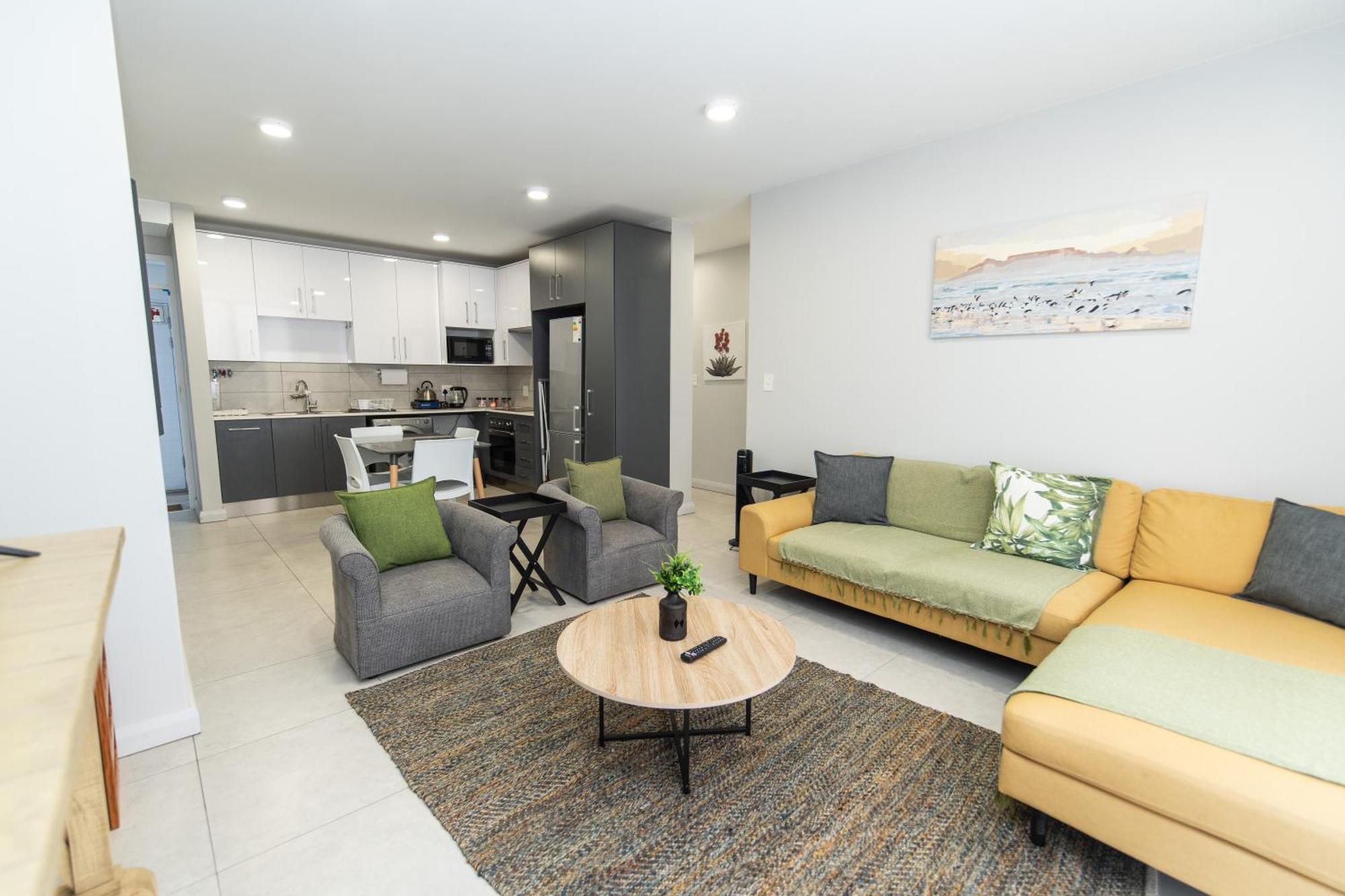 Cozy Modern Apartment At Bellamare Port Elizabeth Exteriör bild