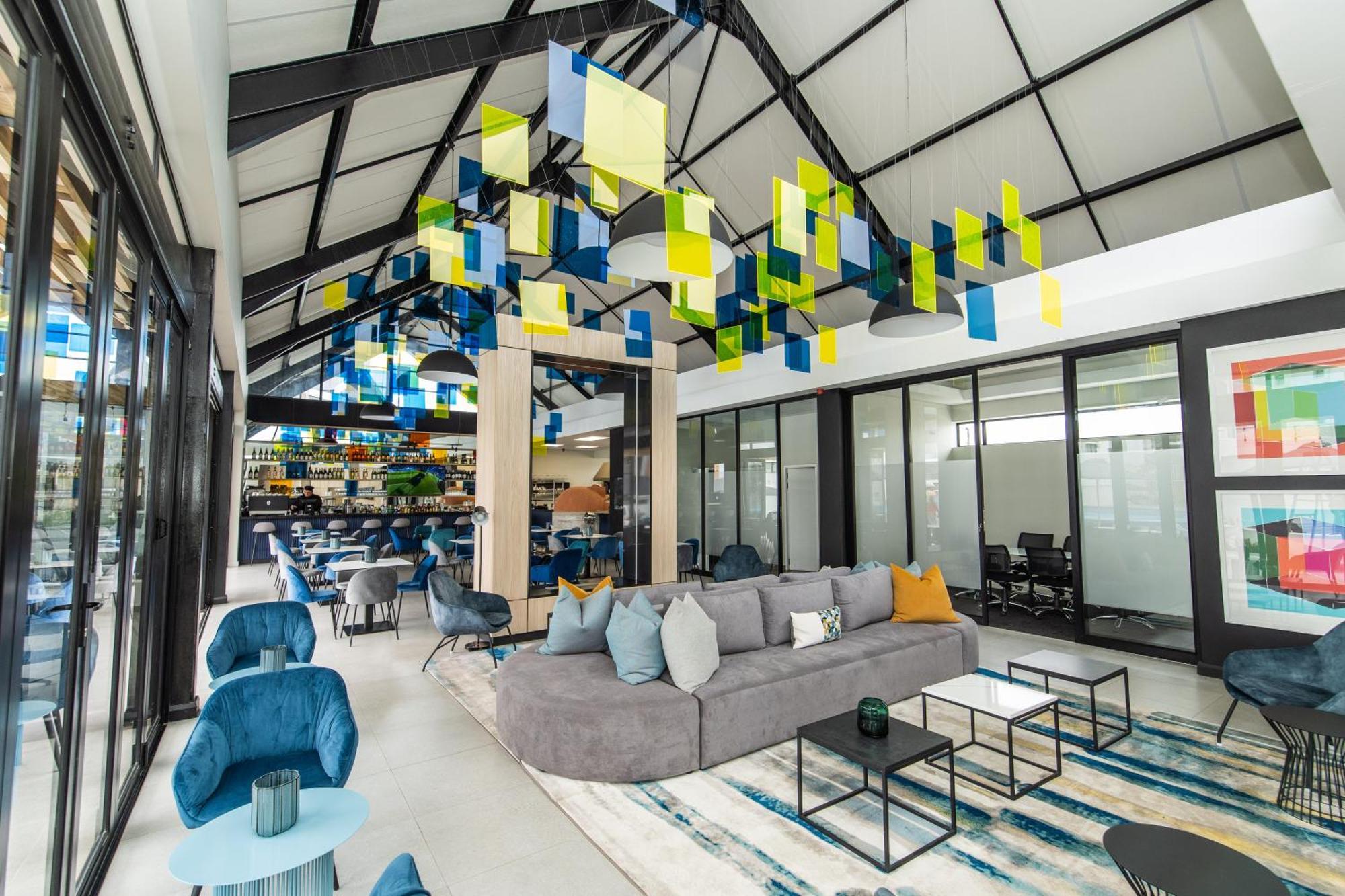 Cozy Modern Apartment At Bellamare Port Elizabeth Exteriör bild