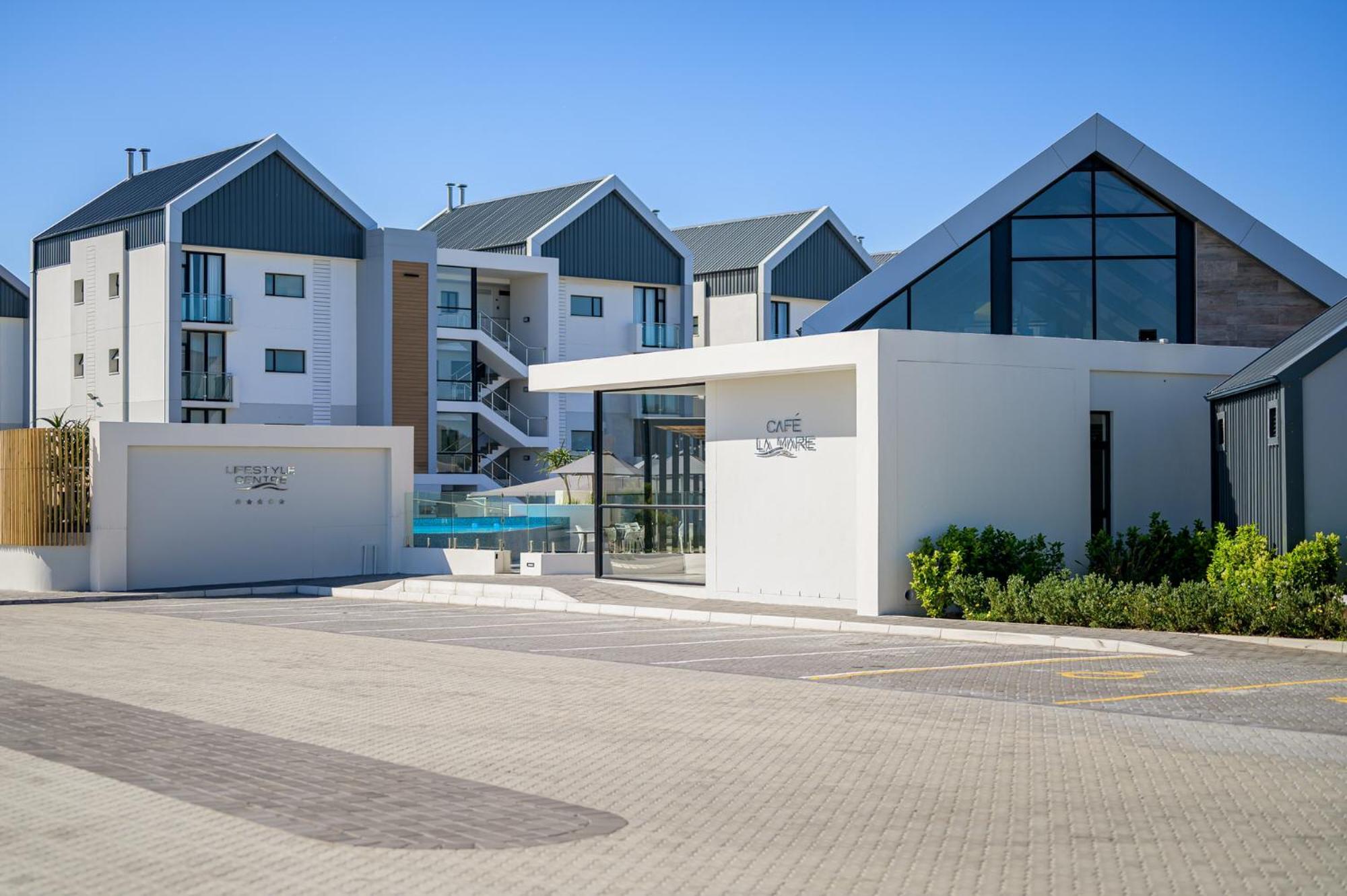 Cozy Modern Apartment At Bellamare Port Elizabeth Exteriör bild
