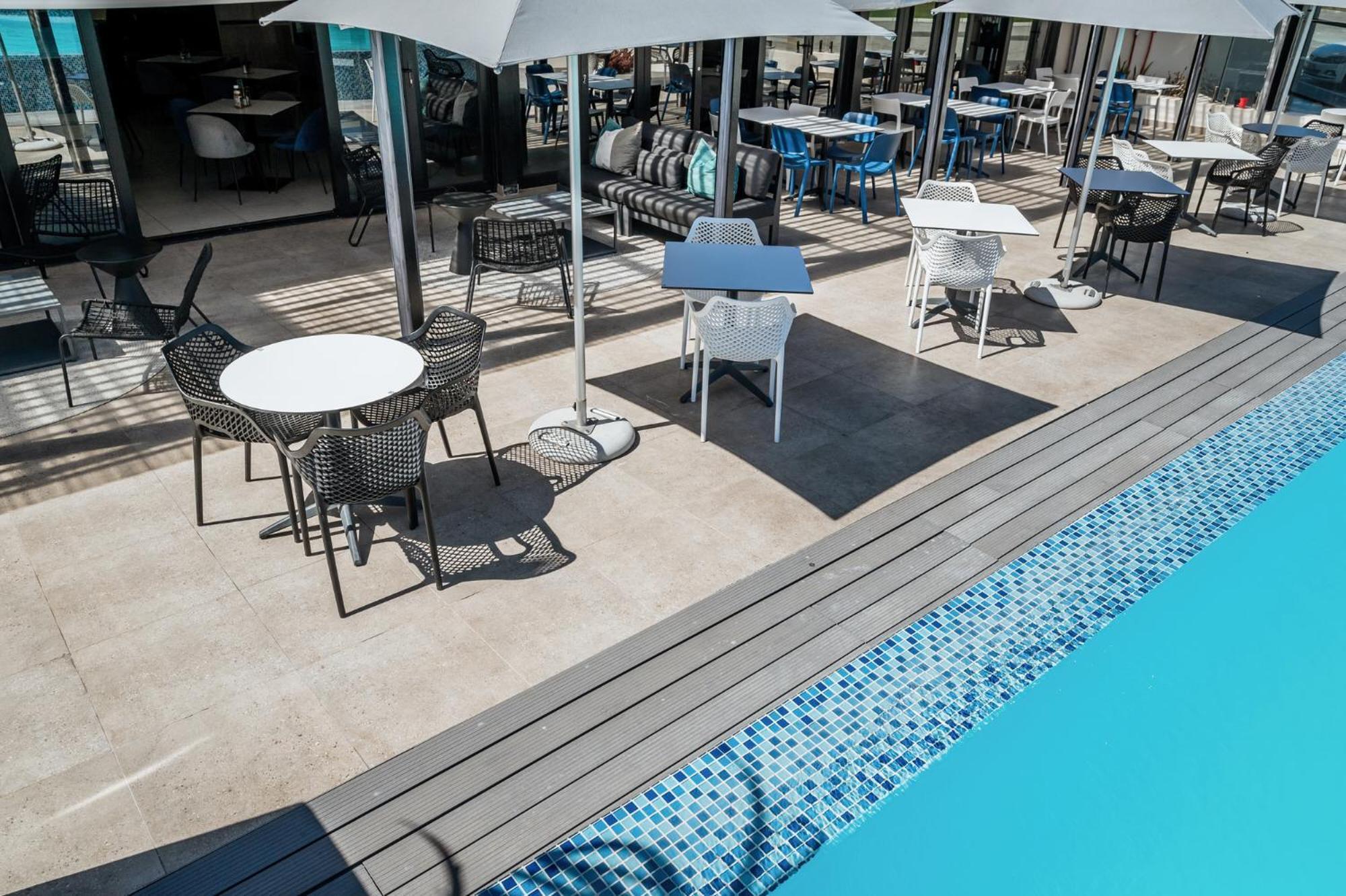 Cozy Modern Apartment At Bellamare Port Elizabeth Exteriör bild