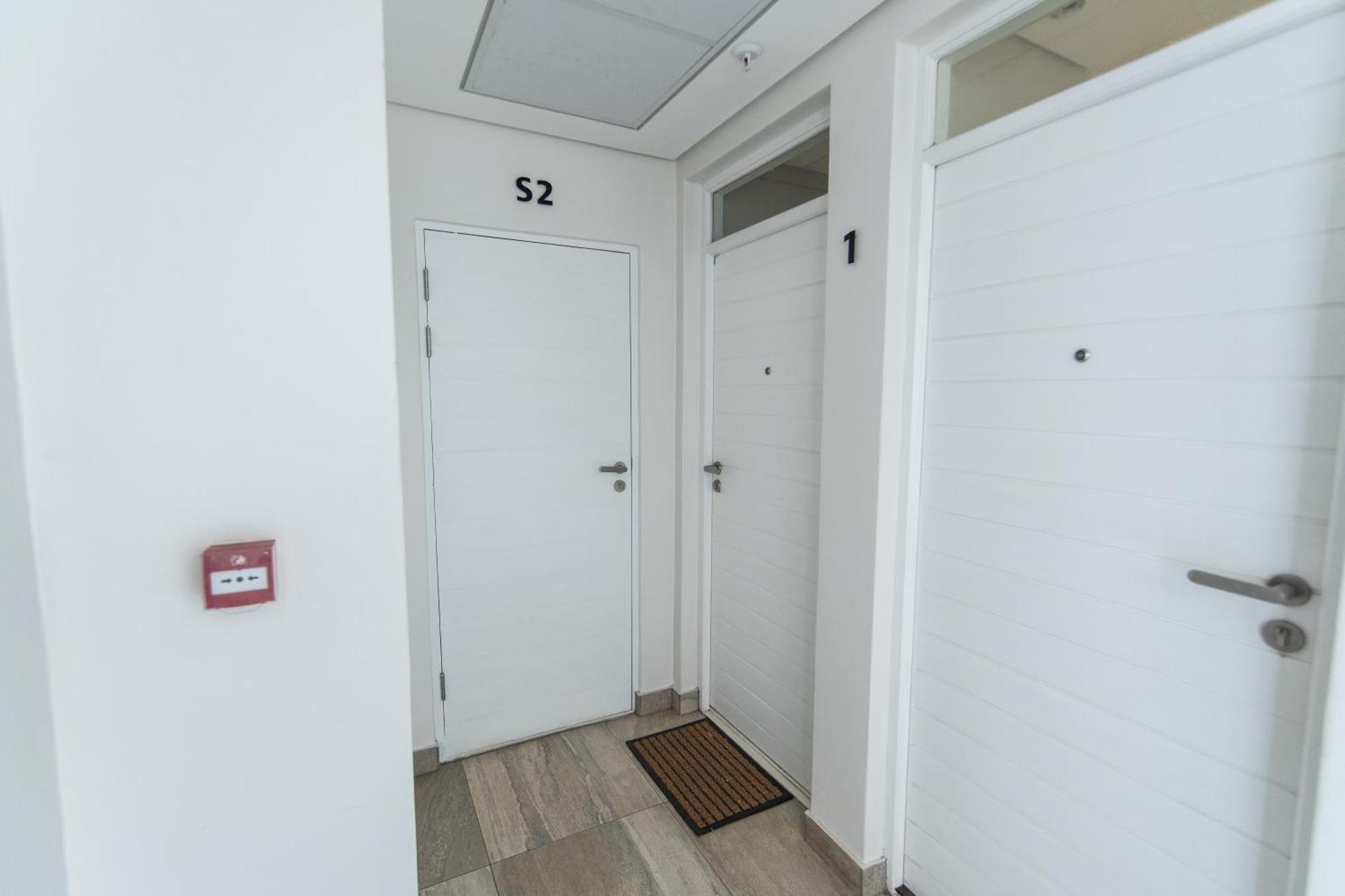 Cozy Modern Apartment At Bellamare Port Elizabeth Exteriör bild