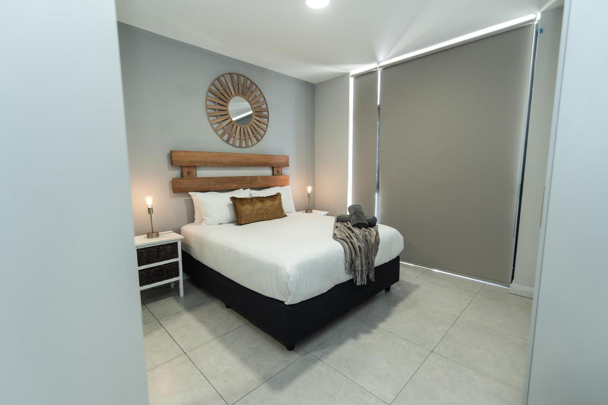 Cozy Modern Apartment At Bellamare Port Elizabeth Exteriör bild